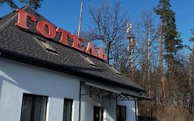 Хата Лісника